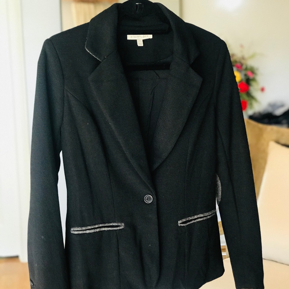 Never Been Worn Black Ladies Blazer